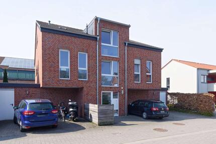 Moderne 2-Zimmer-Wohnung mit Balkon in ruhiger Lage von Havixbeck