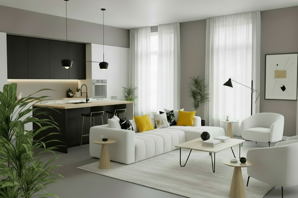 Wohnung zum Kaufen in Alzey 342.000,00 € 82.92 m²