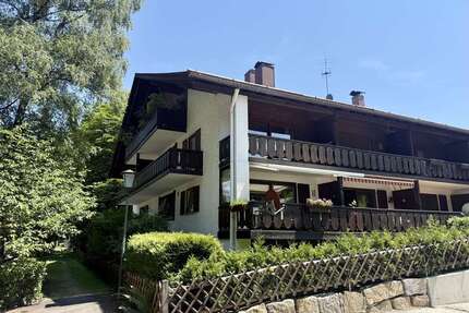 Wohnung zum Kaufen in Seehausen am Staffelsee 265.000,00 € 44 m²