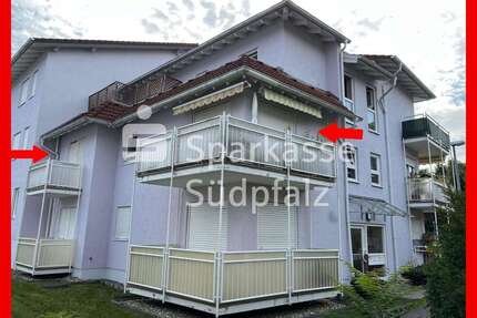 Wohnung zum Kaufen in Bad Bergzabern 159.000,00 € 54.65 m²