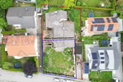 Grundstück zu verkaufen in Neubiberg 725.000,00 € 451 m²