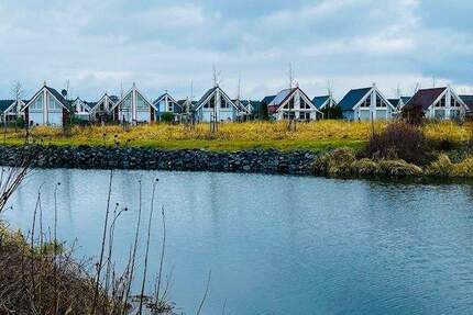 DIREKT VOM EIGENTÜMER - Baugrundstück für Ferienhaus an Landeswasserstraße - Wandlitz / Zerpenschleuse