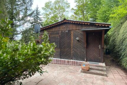 Privatgrundstück,Garten,Eigentum, Bungalow,Garage,1200m, - Bürgel