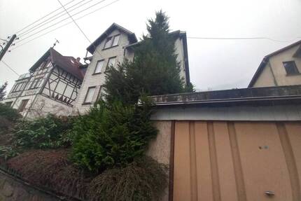 Handwerker aufgepasst - Sanierungsbedürftiges Einfamilienhaus in Ruhla sucht neue Eigentümer