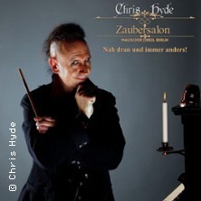 Chris Hyde - Zaubersalon