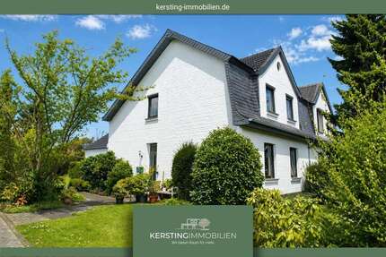 Haus zum Kaufen in Krefeld Verberg 425.000,00 € 146 m² - Krefeld / Verberg
