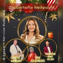 Natalie Lament, Walter Baumgart, Erna,RS - Zauberhafte Weihnacht