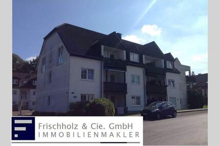 Zentrumsnahe 2-Zimmer-Erdgeschosswohnung für AlleinstehendeSingles in Kierspe!