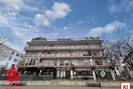 Wohnung zum Kaufen in Augsburg 149.000,00 € 50 m²
