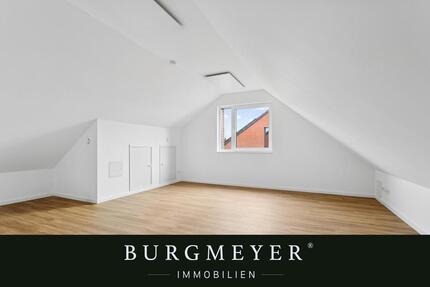 RHEINE: moderne Neubau-3-Zimmer-Mietwohnung mit sonnigem Balkon und Wohlfühlambiente