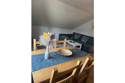 Wohnung bis zu 4 Personen Gäubodenvolksfest Volksfest möbliert - Straubing