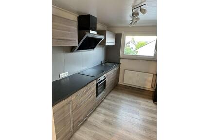 Modernisierte 2-Zimmer-Wohnung in Wolfschlugen