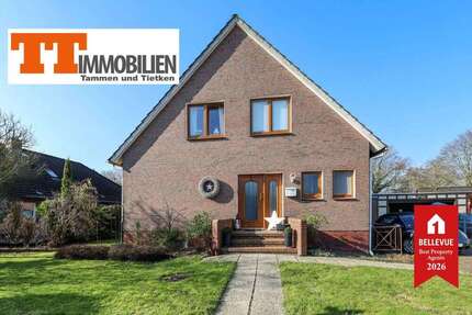 Haus zum Kaufen in Wilhelmshaven 299.000,00 € 150 m²