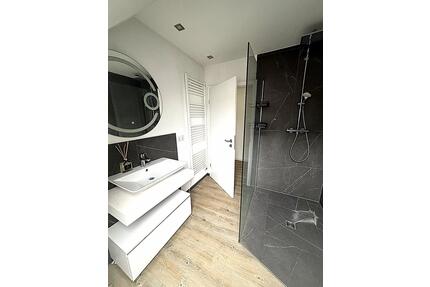 renovierte 3-Zimmer Wohnung in Lügde | B-Schein benötigt!