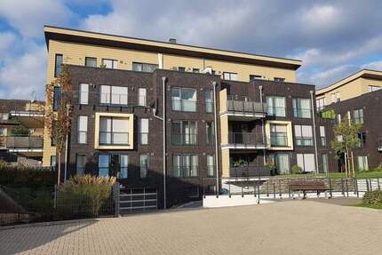 Klasse Wohnung am Phönix-See in ruhiger Sackgassenlage! - Dortmund Hörde