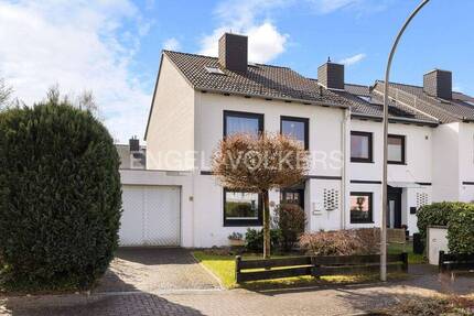 Ruhig gelegenes Endreihenhaus mit sonnigem Garten in Norderstedt
