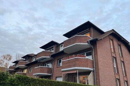 Attraktive 3-Zimmer-Wohnung mit Balkon und geplanter Modernisierung - Düren Birkesdorf