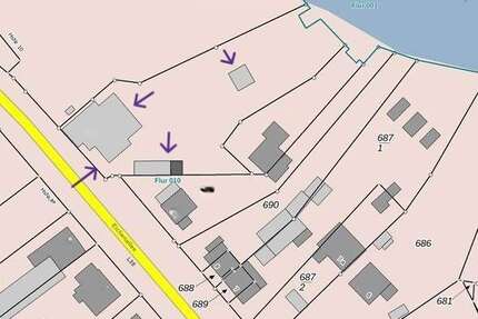 Grundstück in Grünheide 949.000,00 € 2490 m²