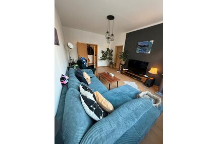 Helle 4-Zimmer-Wohnung mit 2 Erkern – 92 m² zum Wohlfühlen 01.05! - Magdeburg Nordwest