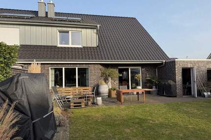 Ihr neues IMMOBILIEN QUARTIER:Lebensqualität wird Realität! Neuwertige DDH in ruhiger Lage von Horst - Garbsen / Horst