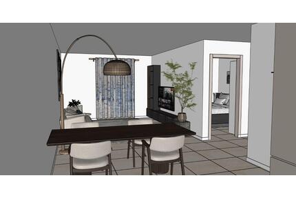 Erstbezug ab 01.01.2027: Top 2,5-Zi.-Wohnung mit Terrasse - Murg