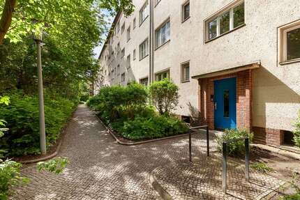 Wohnung zum Kaufen in Berlin 195.000,00 € 44.76 m²