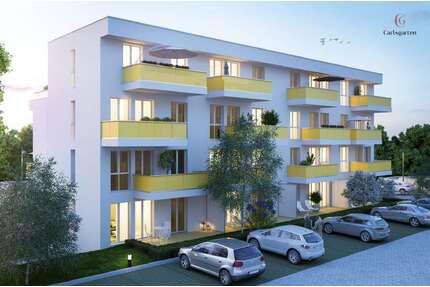 Wohnung zum Mieten in Bad Kreuznach 575,00 € 49.24 m²