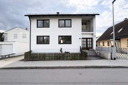 Schöne 3-Zimmer-Wohnung mit EBK - Ingolstadt Unsernherrn