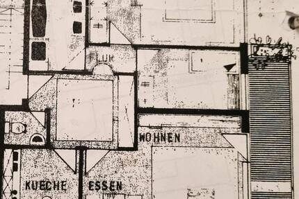 Helle 3-Zimmer-Wohnung Stadtnähe von Gütersloh