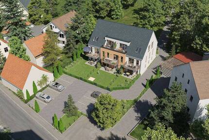 Livello Wohnen - Barrierefreie Neubau-Wohnungen in Wildensorg - Bamberg