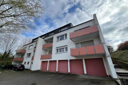 Moderne Dachgeschosswohnung in Unna-Massen