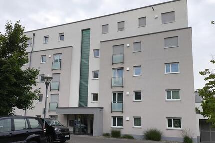 Moderne 3-Zimmer-Eigentumswohnung mit Südbalkon & Tiefgarage - Augsburg Bärenkeller