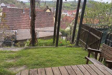 Haus zum Kaufen in Bad Mergentheim Wachbach 209.000,00 € 100 m² - Bad Mergentheim / Wachbach