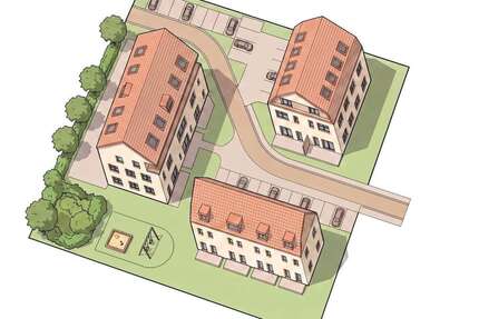Grundstück zu verkaufen in Adendorf 2.160.000,00 € 4600 m²