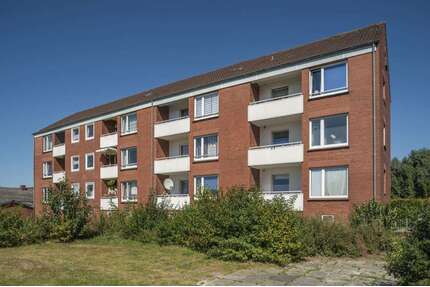 Wohnung zum Mieten in Norden 472,00 € 52 m²