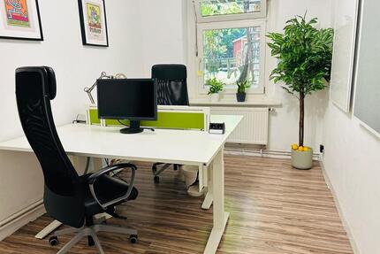 Kleines Einzelbüro in Hamburg | Meetingraum & Geschäftsadresse