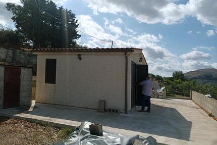 landwirtschaftliches Grundstück in Bolognetta, nahe Palermo - Leimen