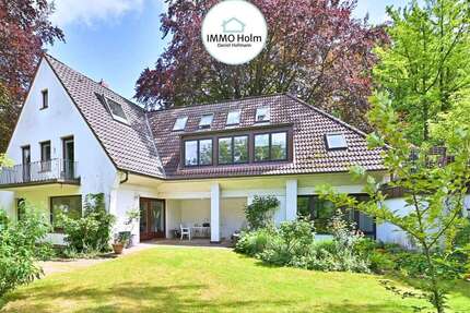 Haus zum Kaufen in Rissen 1.050.000,00 € 265 m²