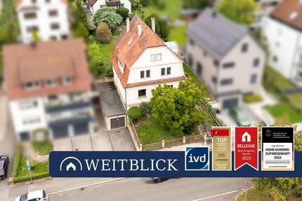 Haus zum Kaufen in Ludwigsburg 495.000,00 € 203 m²