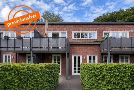 Besondere 2-Zi-Wohnung in Donnerschwee *provisionsfrei* - Oldenburg