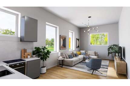 Wohnung zum Kaufen in Krefeld 220.000,00 € 53 m²