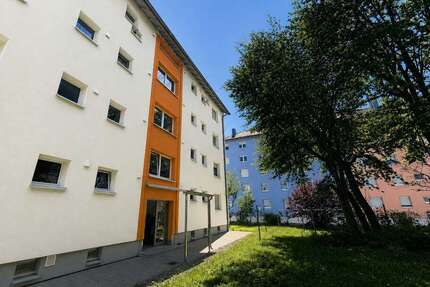Wohnung zum Kaufen in Neu-Ulm Offenhausen 129.000,00 € 48.42 m² - Neu-Ulm / Offenhausen