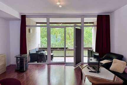 Wohnung zum Mieten in FrankfurtMain 1.250,00 € 116 m² - Frankfurt/Main