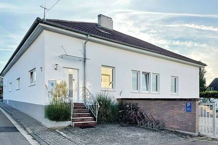 Attraktives Gebäudeensemble in Mainz - teilweise vermietet