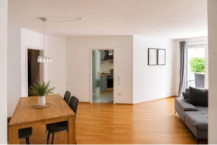 Großzügige 3-Zimmer Wohnung mit Balkon – attraktive Kapitalanlage - Rüdesheim am Rhein