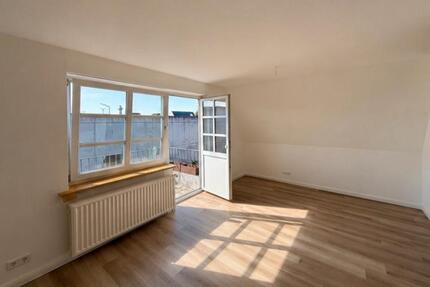 Schloßgang Husum - Moderne 2 Zimmer ETW mit TG-Stellplatz