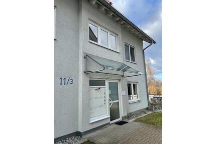 2 Zimmer Wohnung nahe der Bausparkasse - Schwäbisch Hall