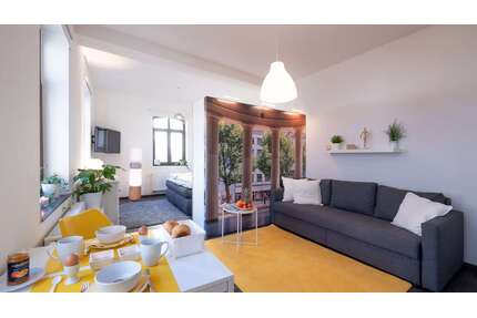 Wohnen auf Zeit in Aachen - Aachen-Mitte 1.200,00 €