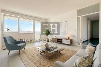 Wohnung zum Kaufen in Ludwigshafen-Pfingstweide 239.000,00 € 96 m²