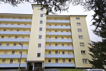 2-Zi. Wohnung mit West-Balkon Nürnberg - Schweinau Wohnung mieten